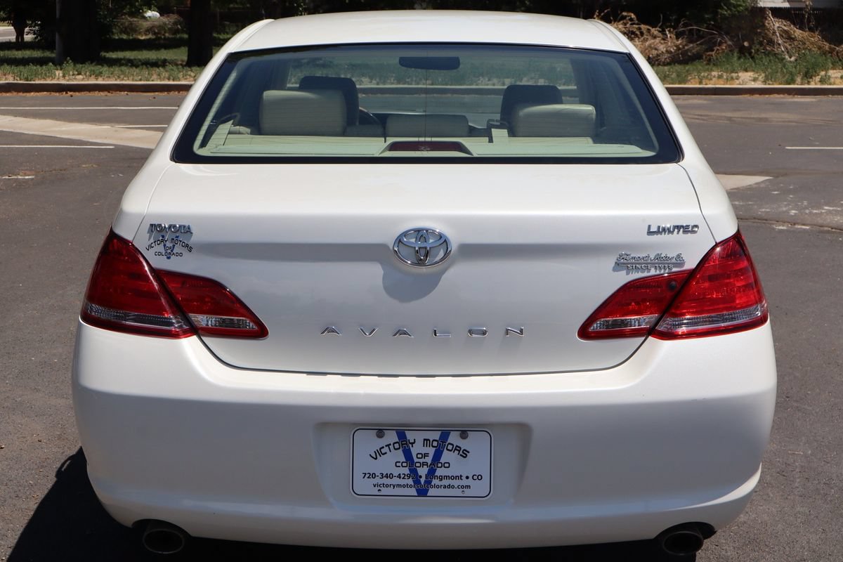 Used 2007 Toyota Avalon XL FWD image 6