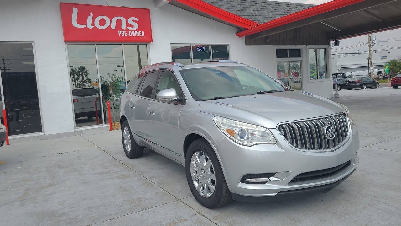 Used 2017 Buick Enclave Premium FWD image 2