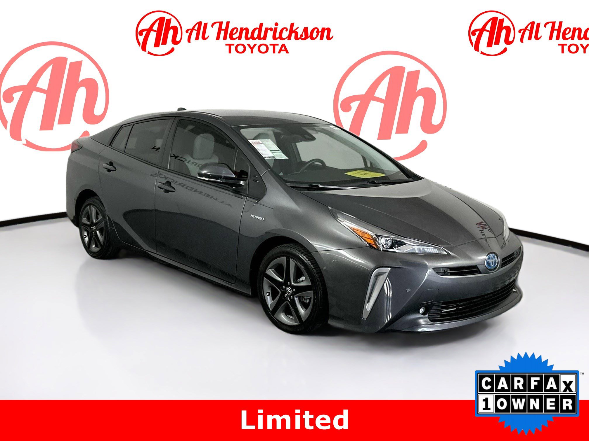 Used 2022 Toyota Prius Limited image 1