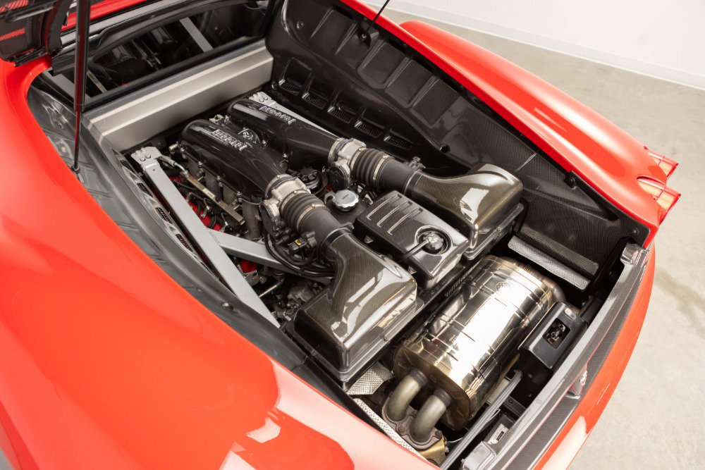Used 2009 Ferrari F430 Scuderia image 96