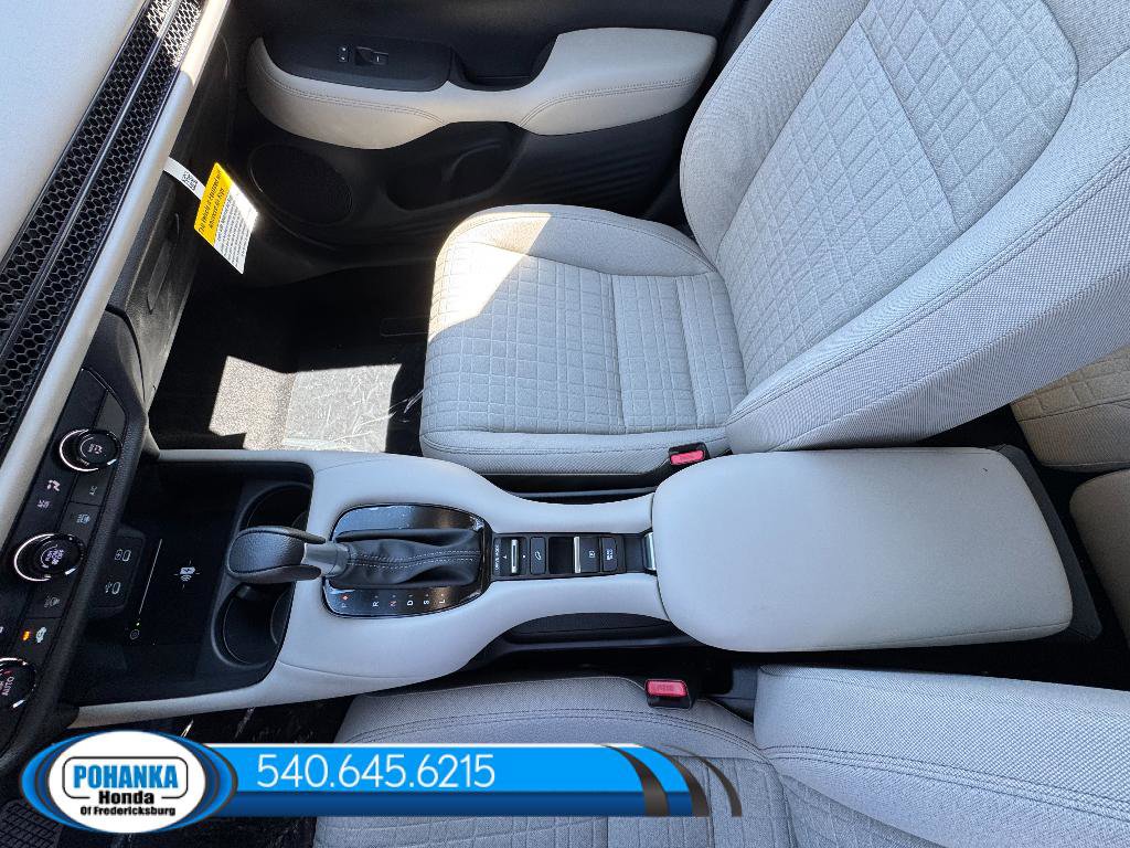 New 2026 Honda HR-V LX image 24