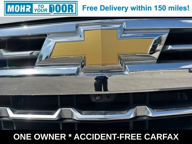 Used 2025 Chevrolet Silverado 1500 LTZ w/ LTZ Premium Package AWD/4WD image 14