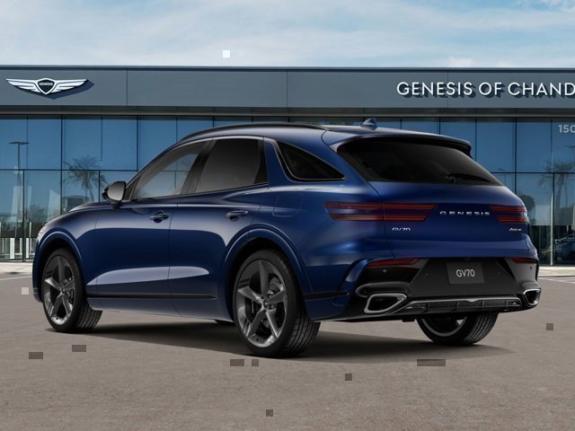 New 2026 Genesis GV70 3.5T Sport Prestige AWD/4WD image 5