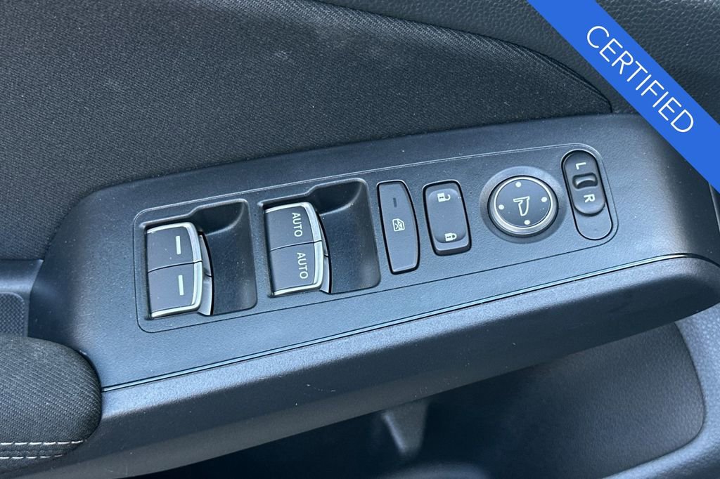 Certified 2024 Honda Civic EX image 12