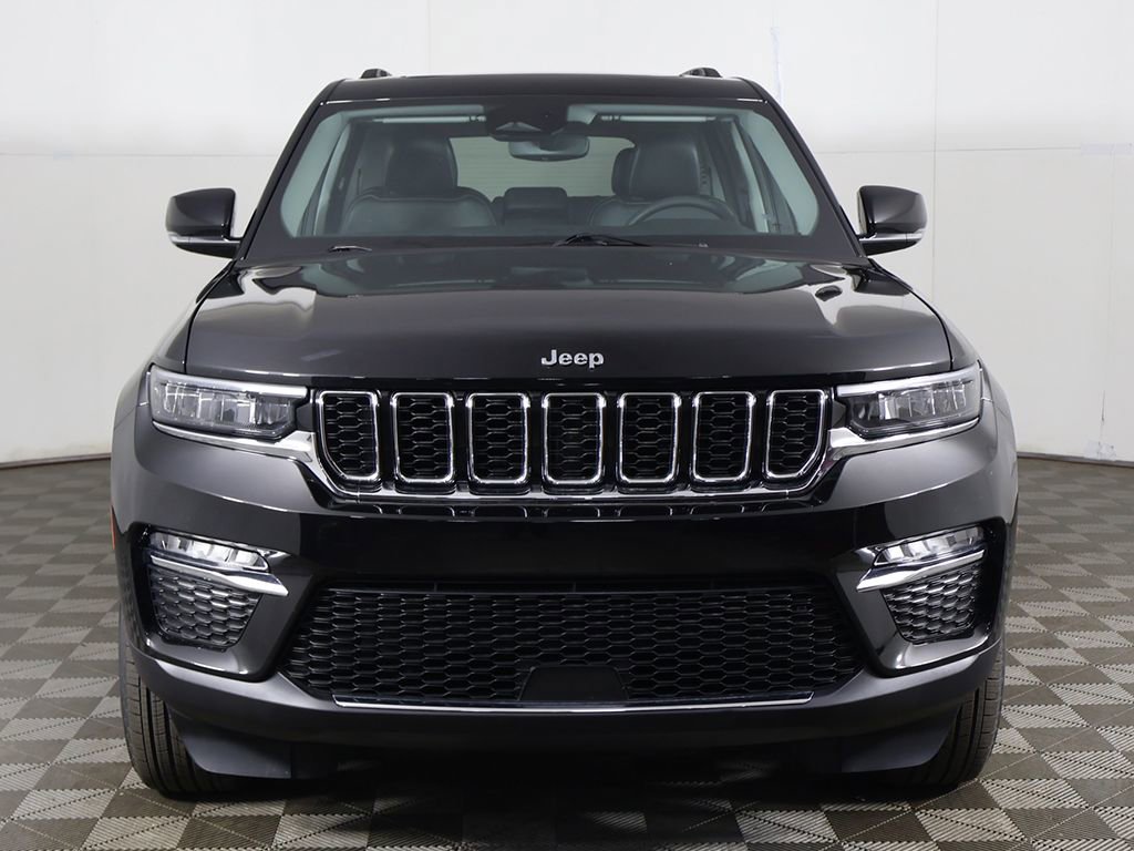 Used 2023 Jeep Grand Cherokee Limited image 13