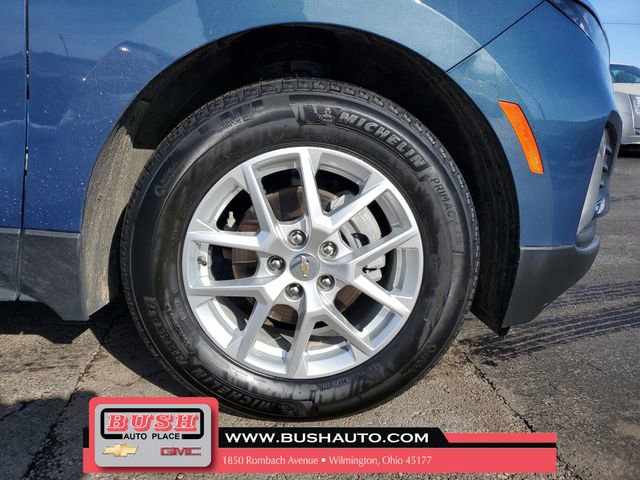 Used 2024 Chevrolet Equinox LT image 5