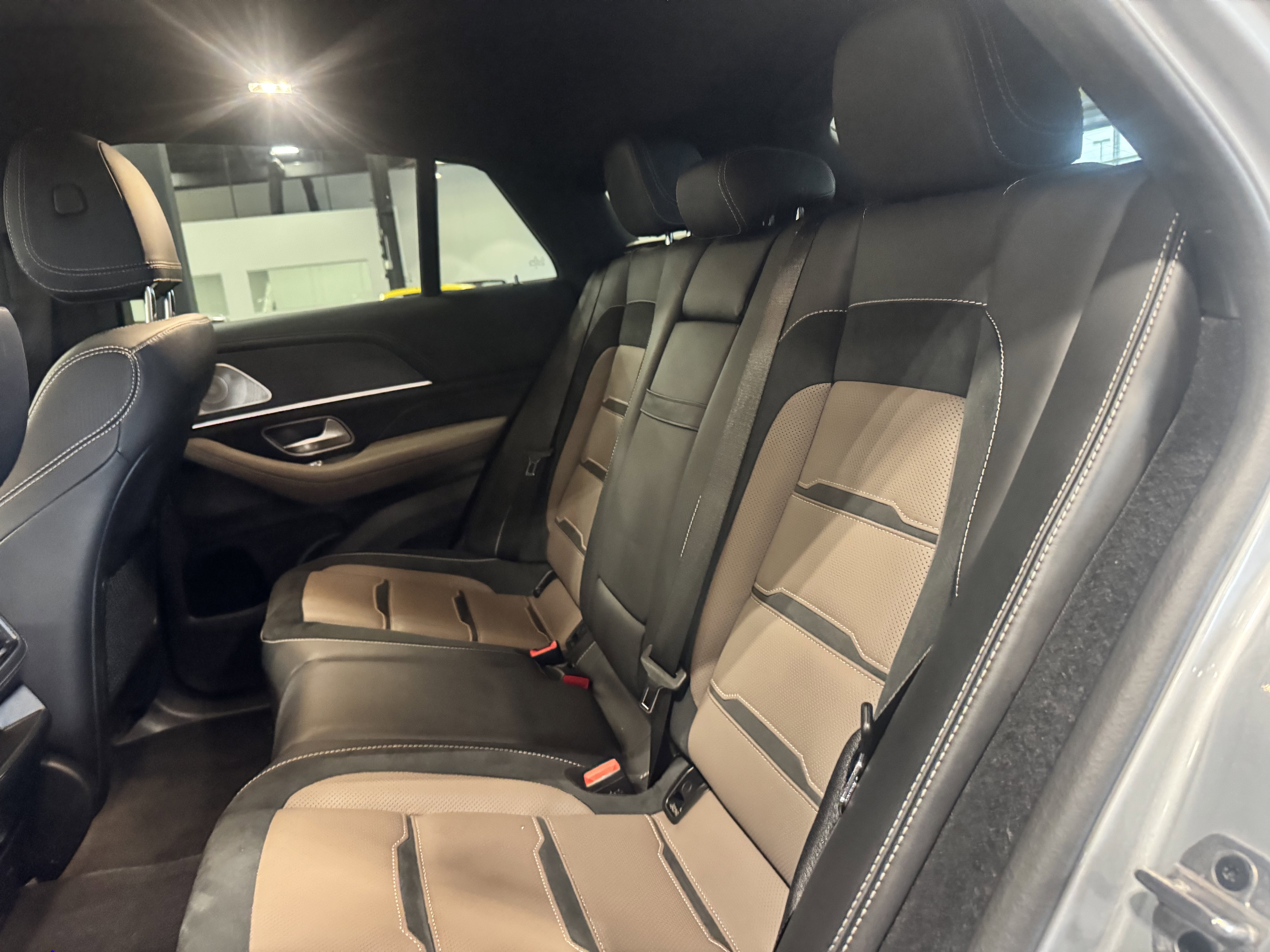 Used 2023 Mercedes-Benz GLE 53 AMG 4MATIC Coupe image 28