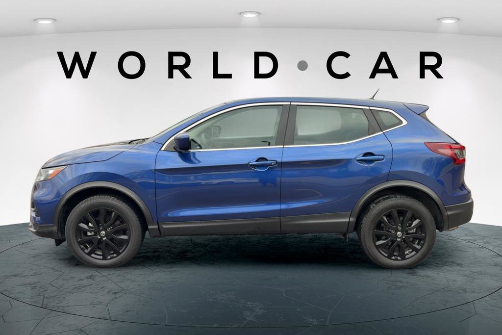 Used 2022 Nissan Rogue Sport S image 6