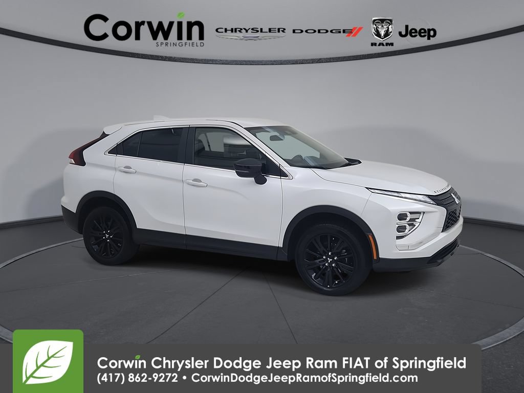 Used 2023 Mitsubishi Eclipse Cross LE AWD/4WD image 1