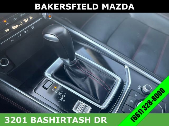 Used 2024 MAZDA CX-5 Carbon Edition image 24