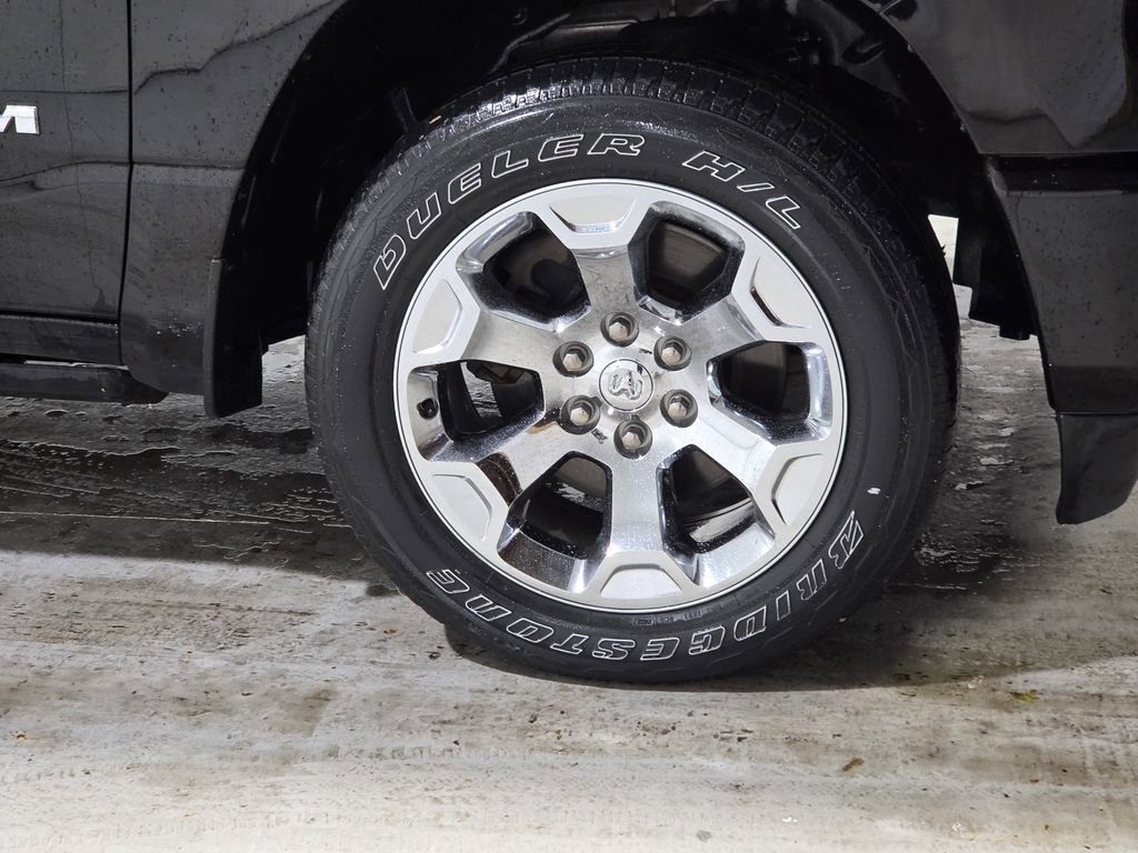 Certified 2022 RAM 1500 Big Horn image 12