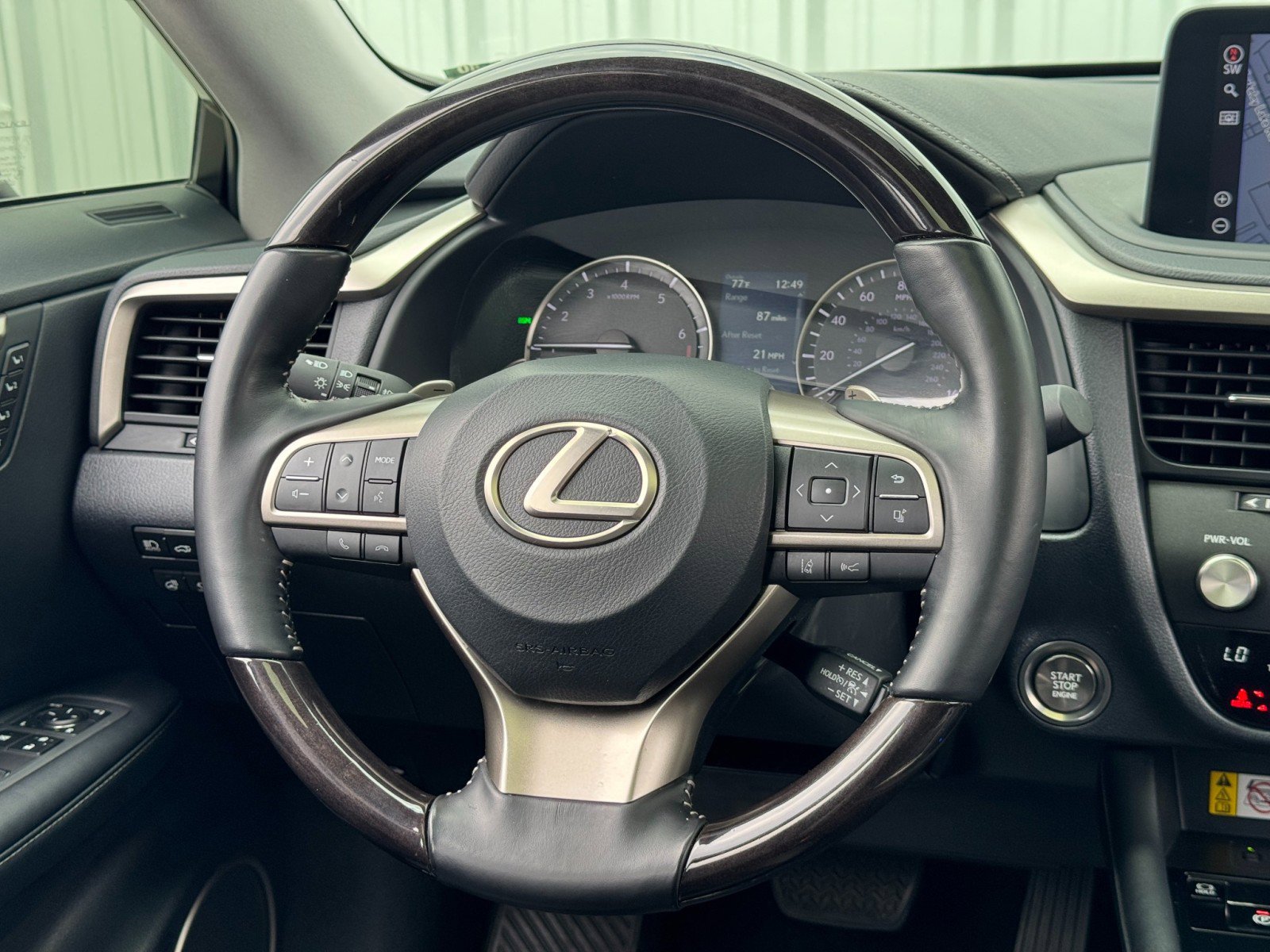 Used 2021 Lexus RX 350L Luxury w/ Accessory Package image 21