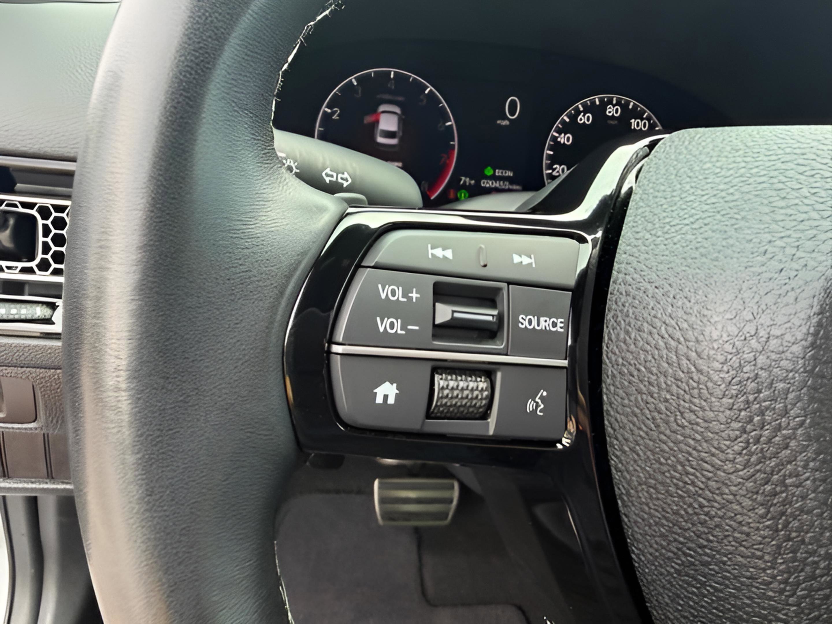 Certified 2023 Honda Civic Sport image 12