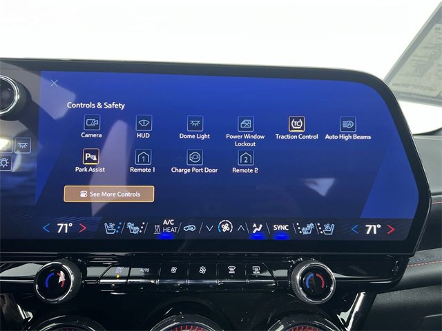 Used 2025 Chevrolet Blazer EV RS image 14