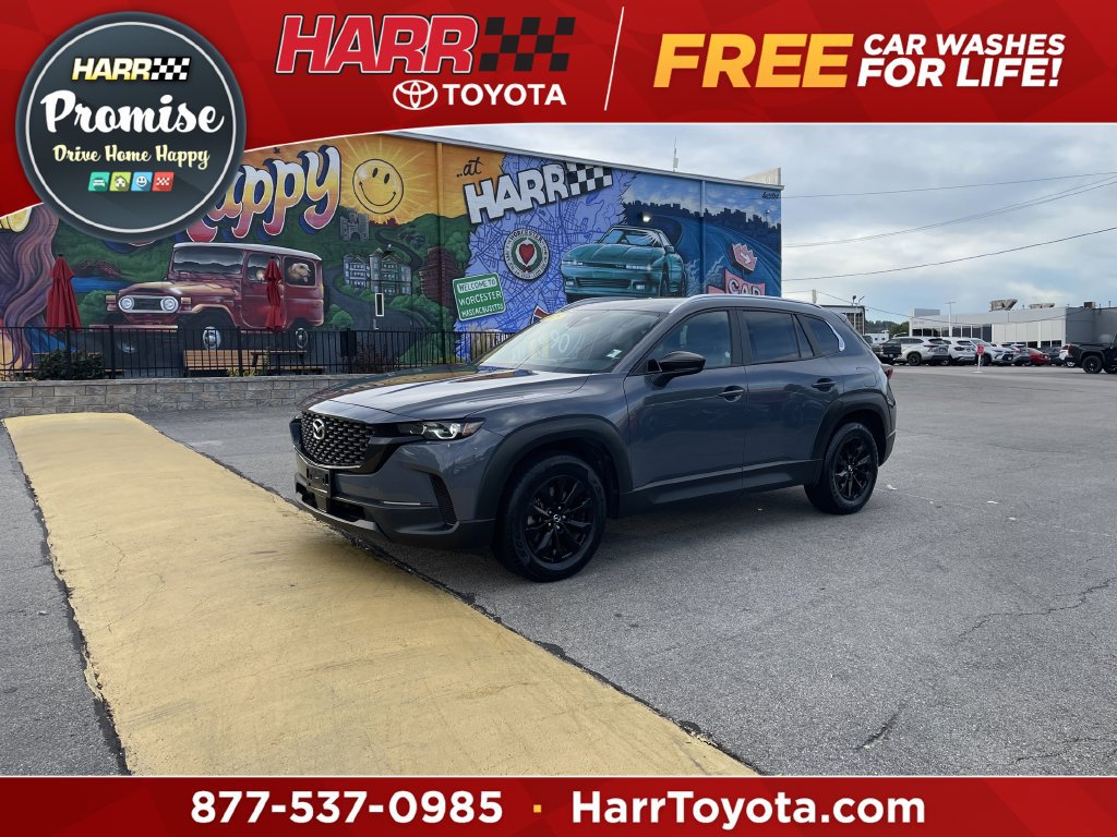 Used 2025 MAZDA CX-50 AWD 2.5 S w/ Premium Package image 1