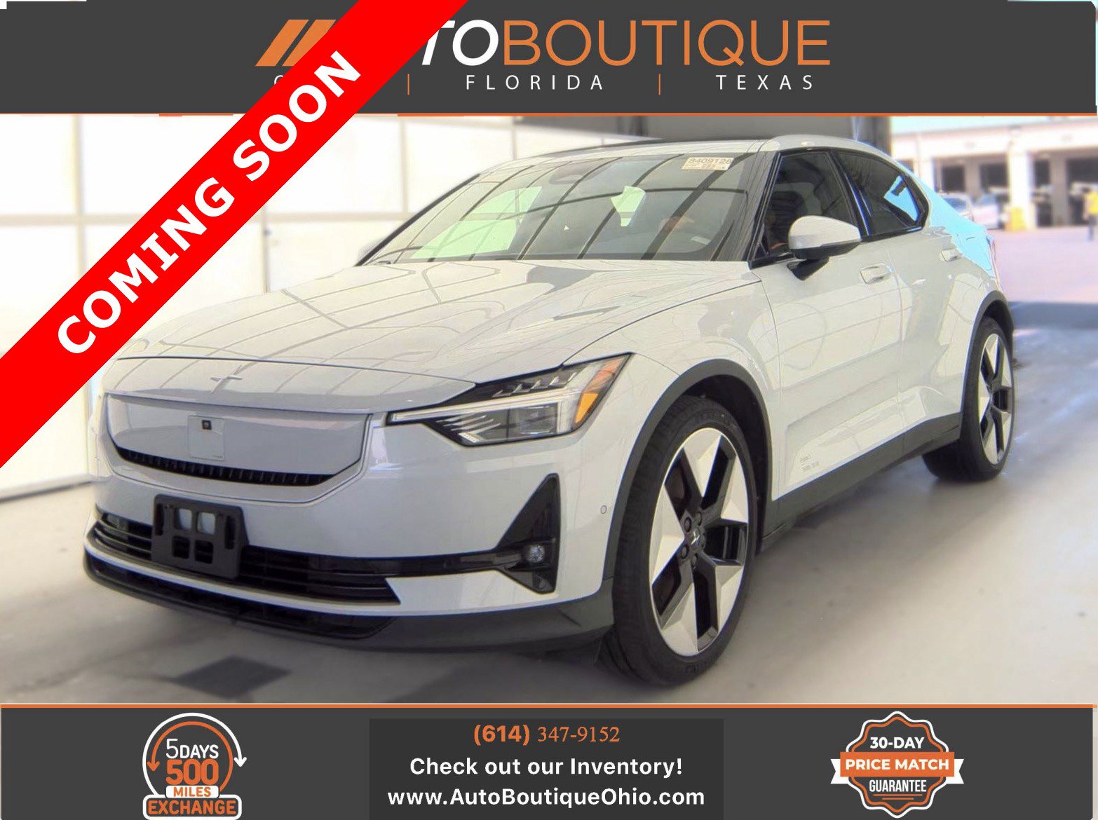 Used 2024 Polestar Polestar 2