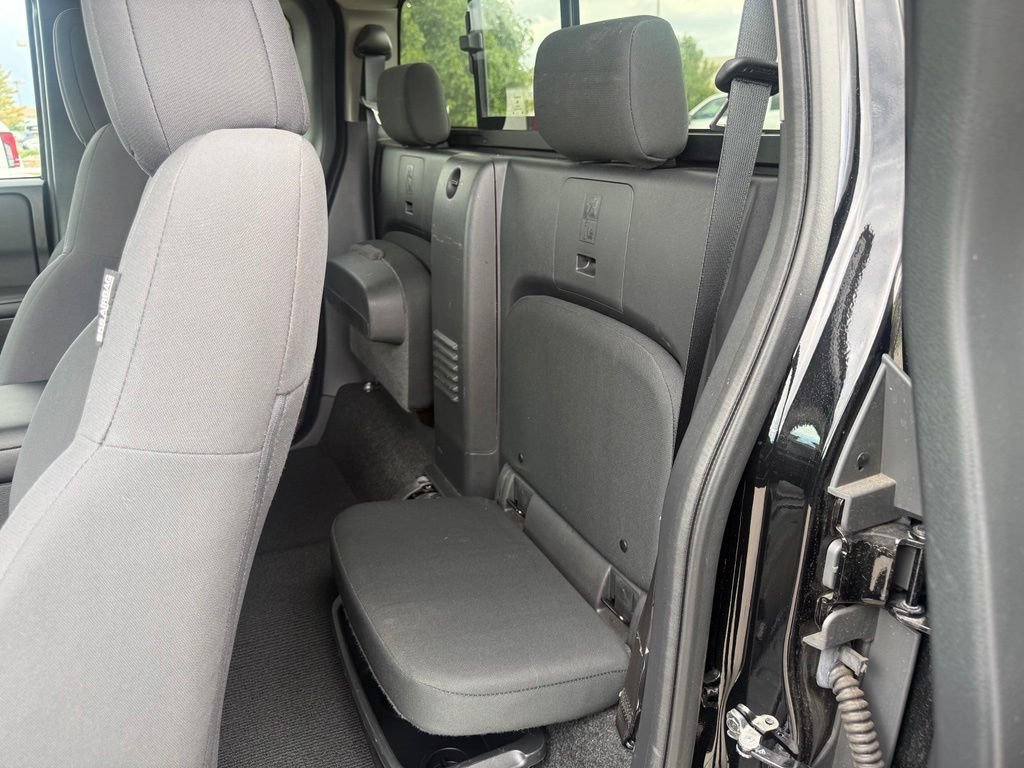 Used 2025 Nissan Frontier S RWD image 20