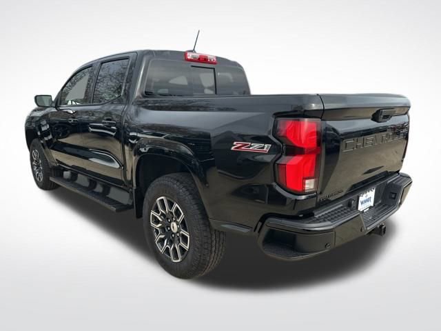 New 2026 Chevrolet Colorado Z71 image 3