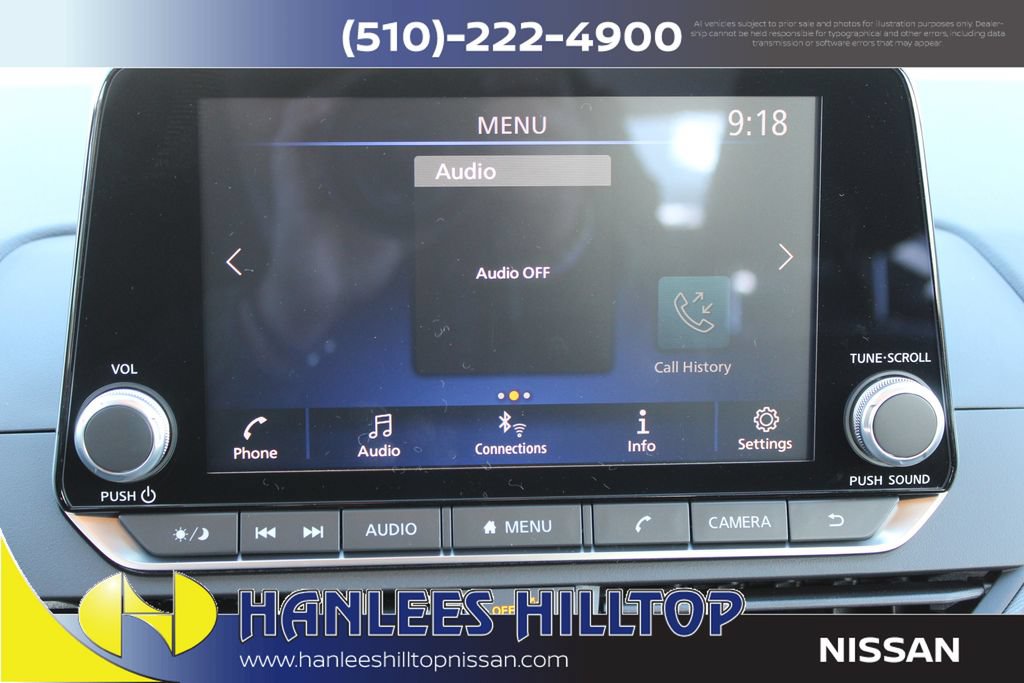New 2025 Nissan Altima 2.5 SR FWD image 23