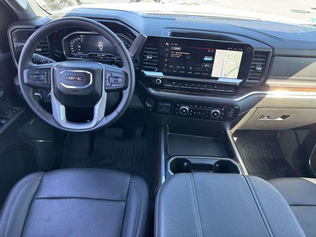 Used 2024 GMC Sierra 2500 SLT w/ SLT Premium Package image 9