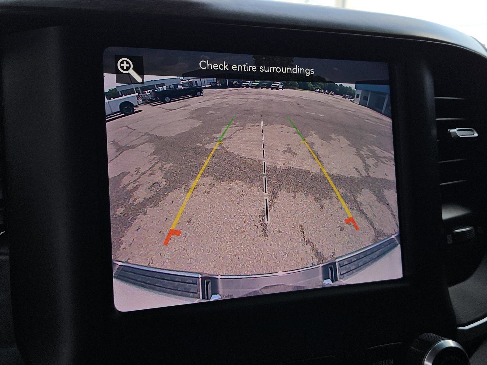 Used 2021 RAM 1500 Lone Star RWD image 17