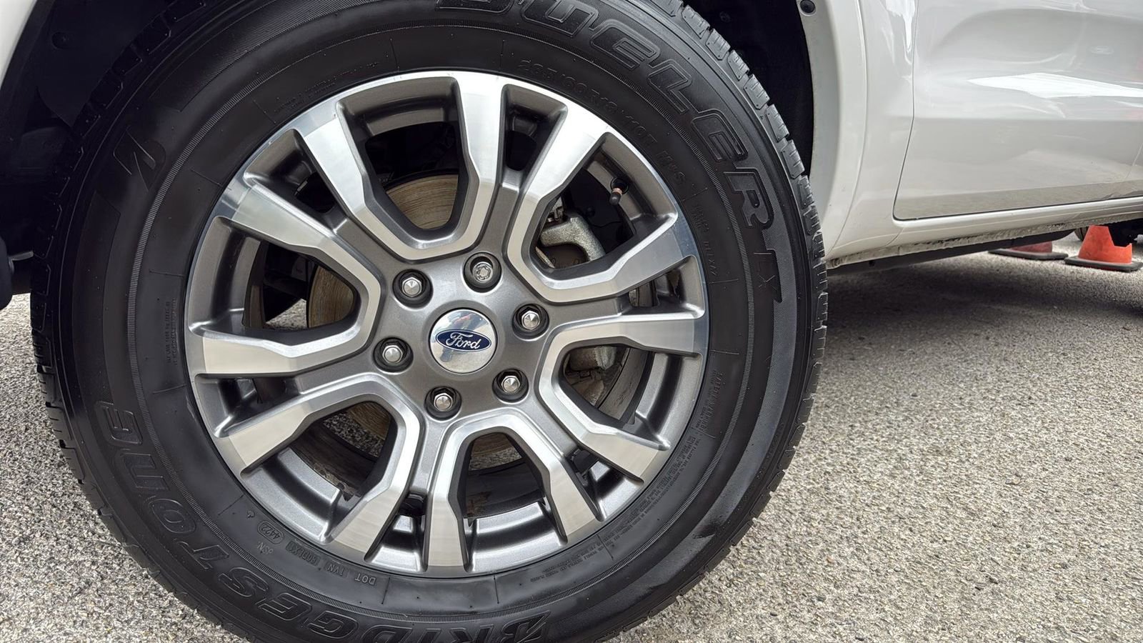 Certified 2019 Ford Ranger Lariat w/ Equipment Group 501A Mid RWD image 9