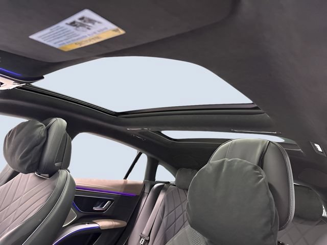 Certified 2023 Mercedes-Benz EQS 580 4MATIC Sedan image 30