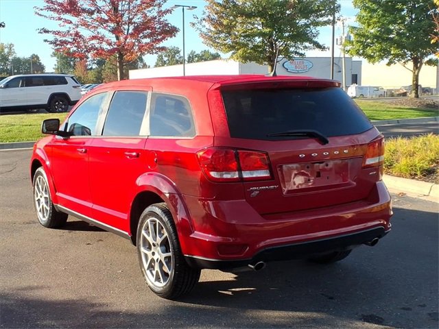 Used 2019 Dodge Journey GT w/ Driver Convenience Group image 6