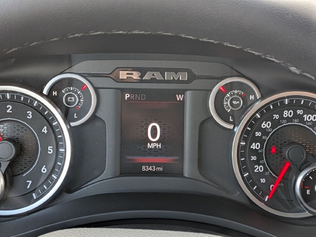 Used 2026 RAM 2500 Big Horn AWD/4WD image 14