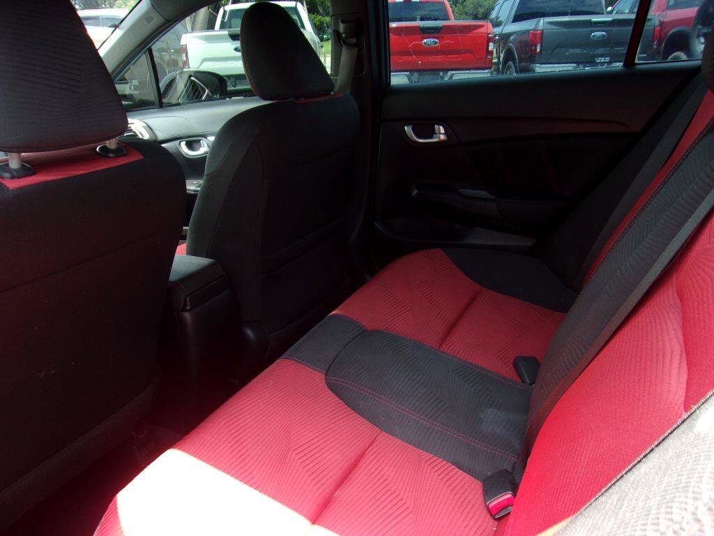 Used 2015 Honda Civic Si image 7