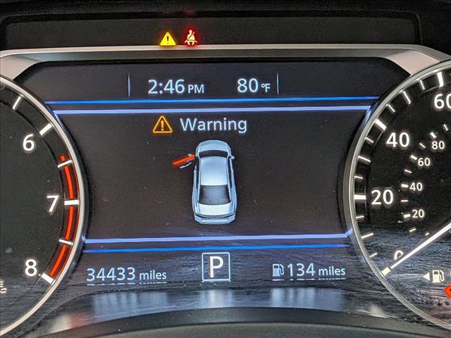 Used 2021 Nissan Altima 2.5 SV FWD image 10