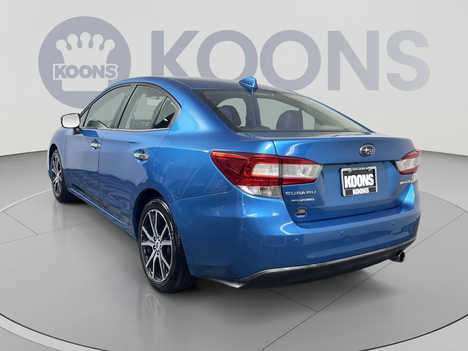 Used 2019 Subaru Impreza 2.0i Limited AWD/4WD image 4