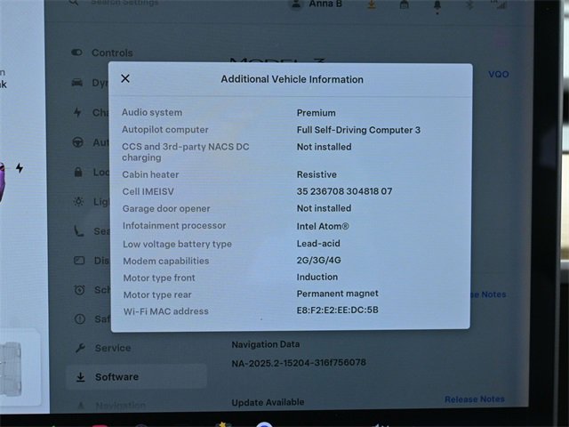 Used 2019 Tesla Model 3 Long Range image 31