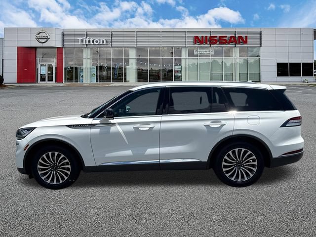Used 2022 Lincoln Aviator Reserve RWD image 4