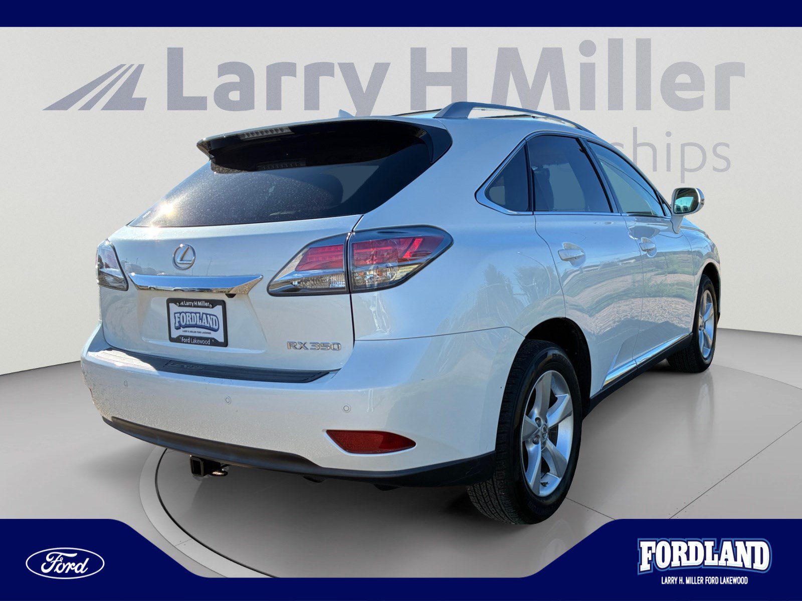 Used 2014 Lexus RX 350 AWD image 5