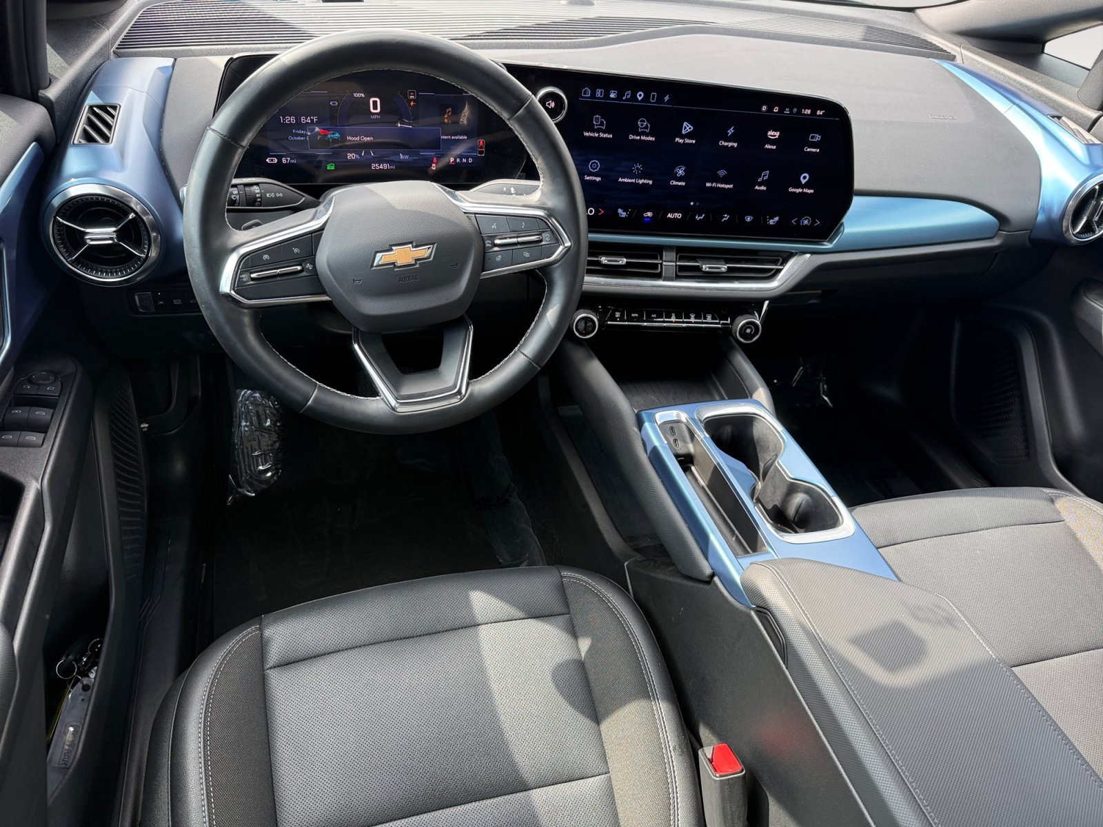 Used 2024 Chevrolet Equinox EV LT FWD image 15