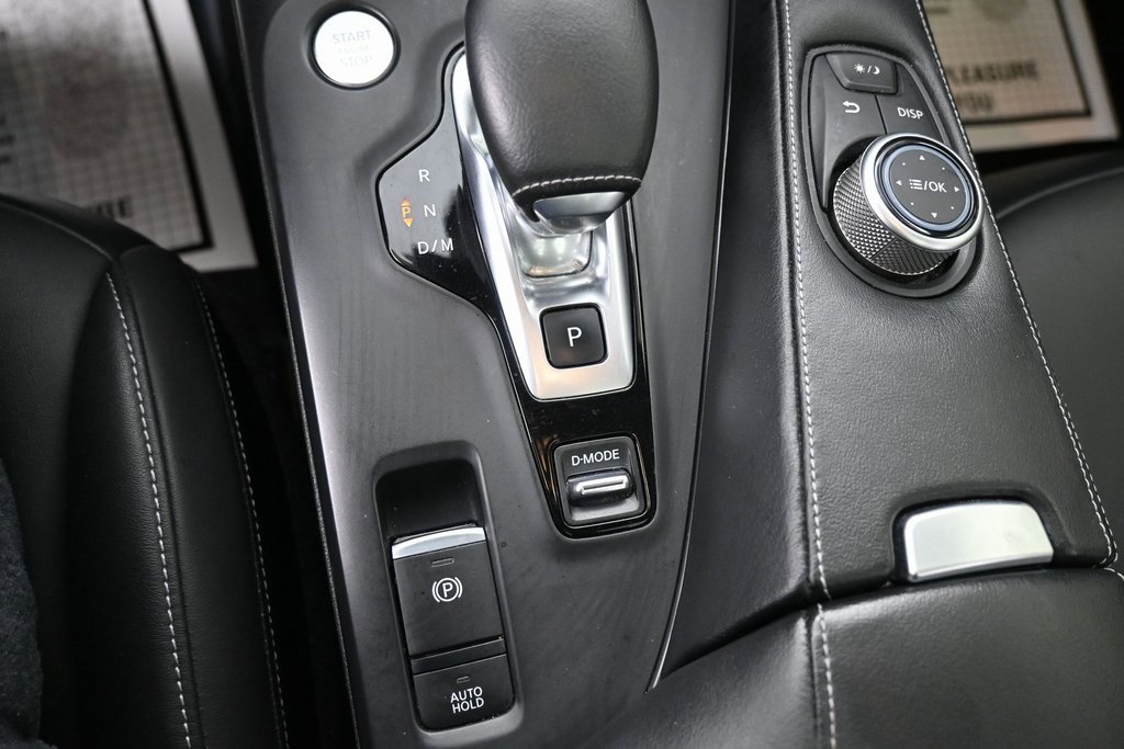 Used 2021 INFINITI QX50 Luxe w/ Appearance Package image 16