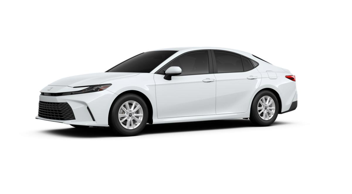Used 2025 Toyota Camry LE image 34
