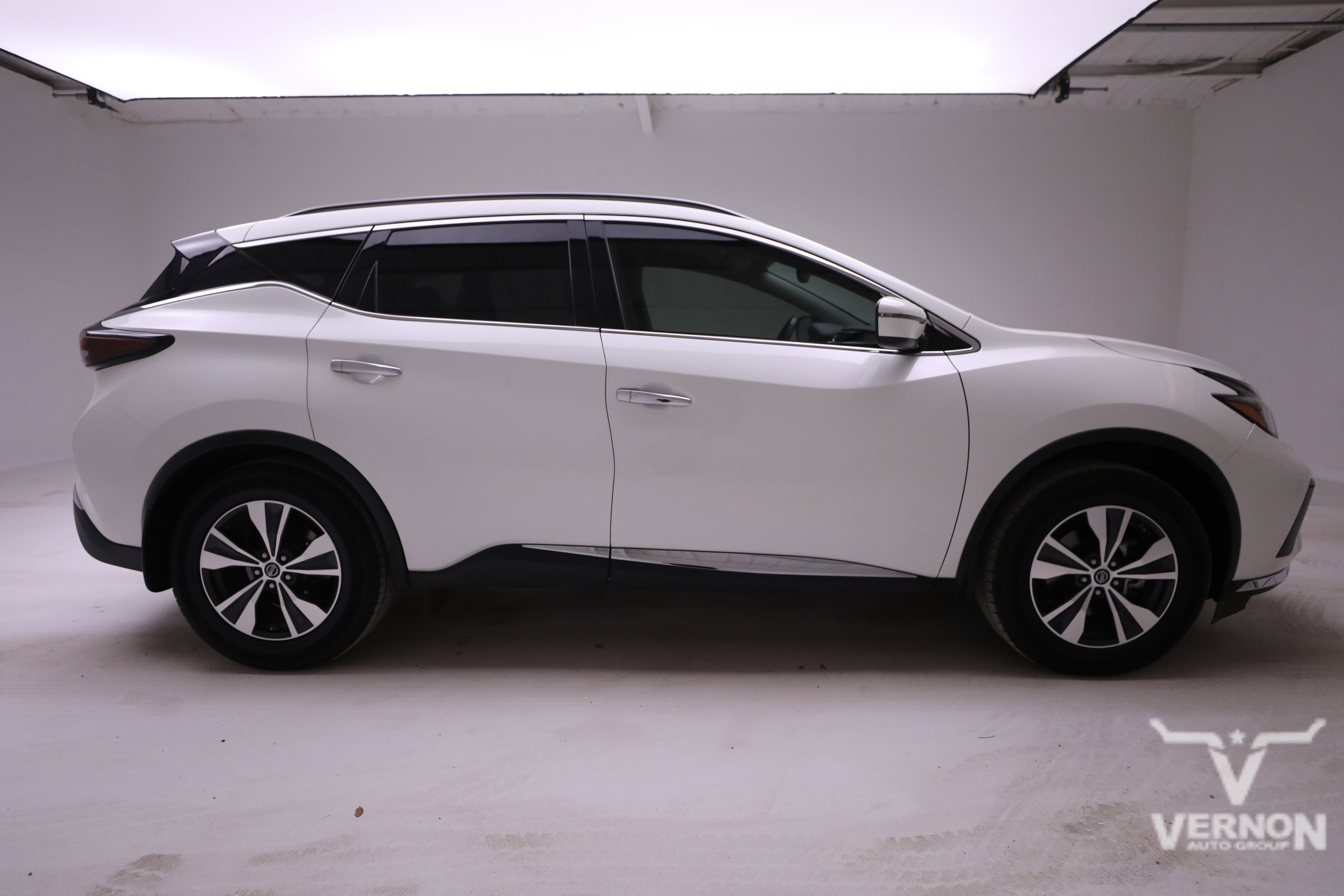 Used 2019 Nissan Murano SV image 6