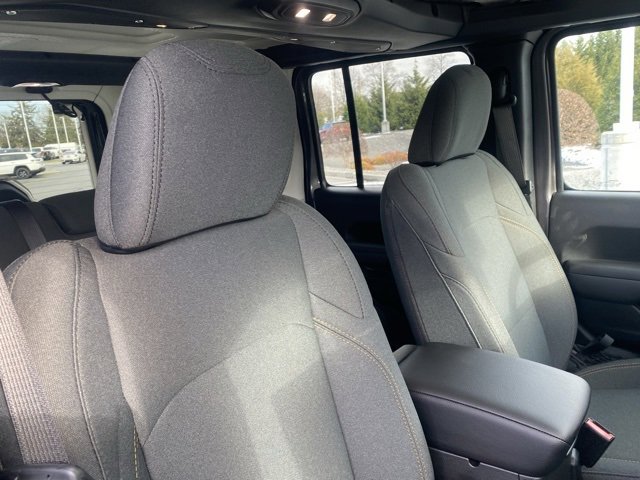 New 2026 Jeep Wrangler Sport S image 29