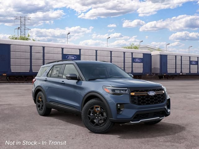 New 2027 Ford Explorer Tremor AWD/4WD image 4
