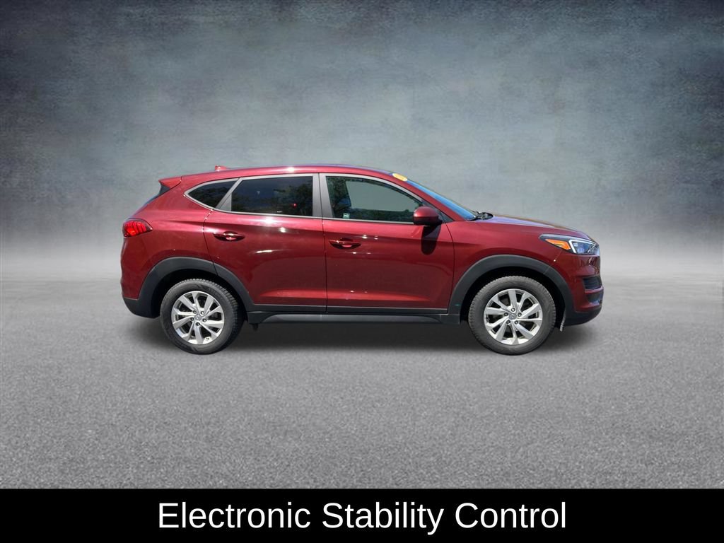 Used 2019 Hyundai Tucson SE AWD/4WD image 8