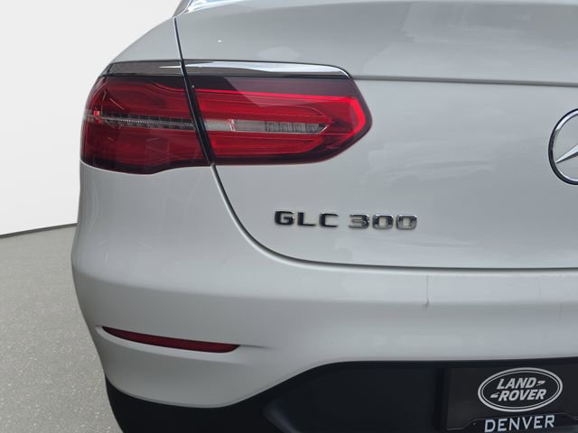 Used 2018 Mercedes-Benz GLC 300 4MATIC Coupe image 37