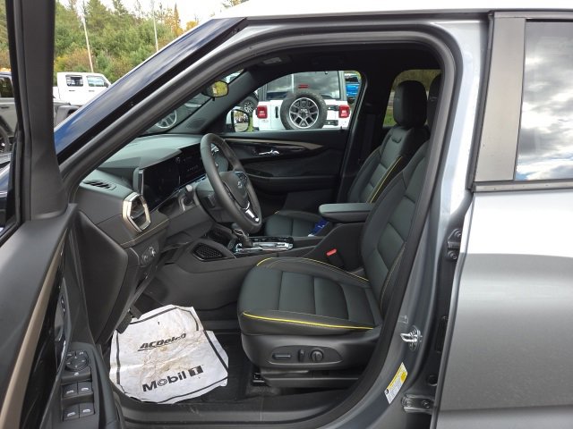 New 2025 Chevrolet TrailBlazer ACTIV w/ Driver Confidence Package image 90