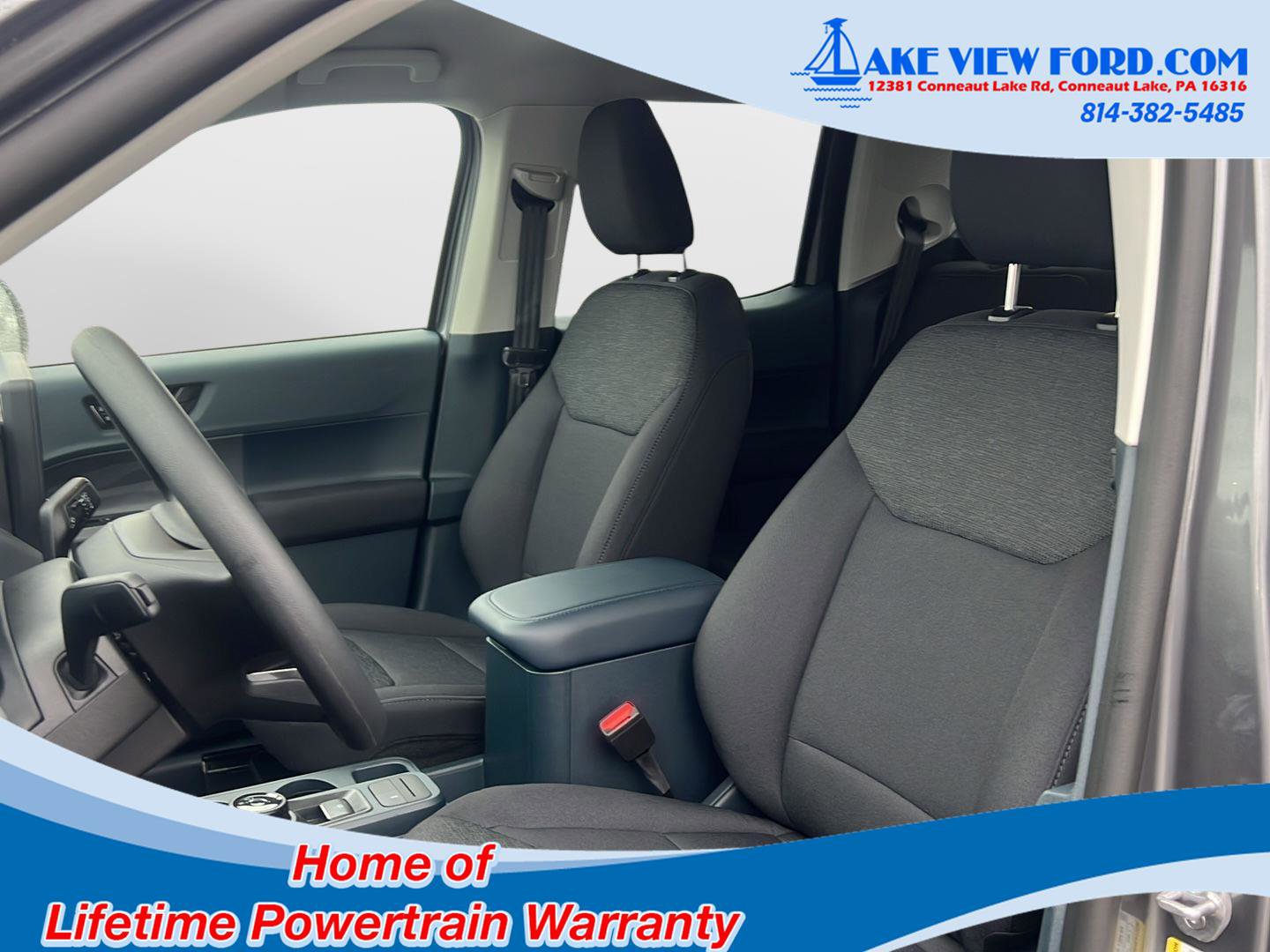 New 2025 Ford Maverick XL w/ Equipment Group 101A image 14