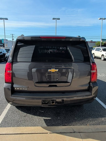 Used 2018 Chevrolet Tahoe LS w/ Skid Plate Package AWD/4WD image 6