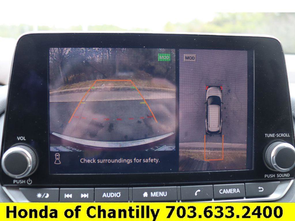 Used 2022 Nissan Rogue SL image 15