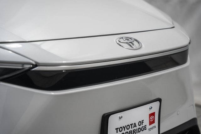 Used 2024 Toyota bZ4X XLE image 12