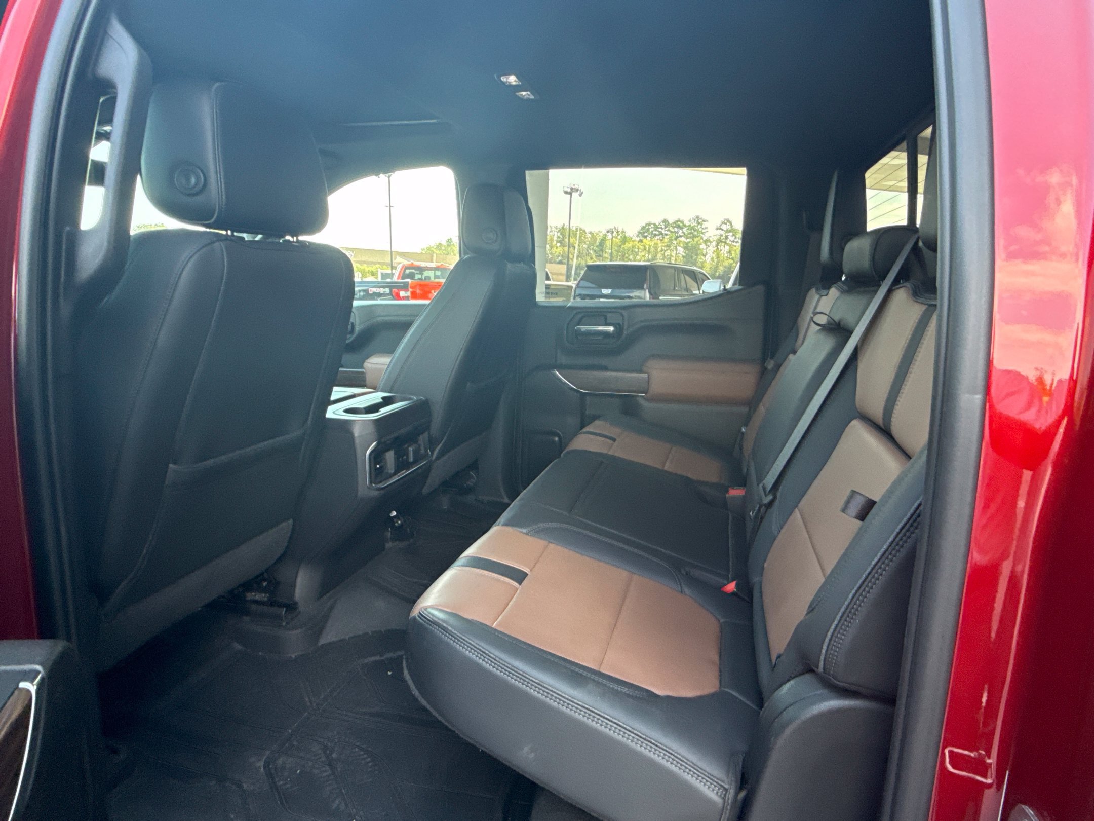 Used 2022 Chevrolet Silverado 1500 High Country AWD/4WD image 12