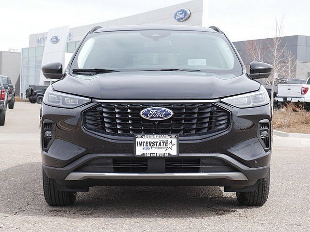 New 2025 Ford Escape SE w/ PHEV Premium Package FWD image 8